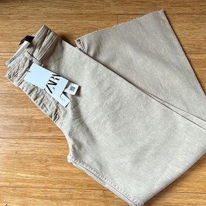 Zara Marine Pants